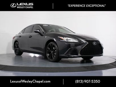 Used 2024 Lexus ES 350 F Sport w/ Accessory Package (Z2)