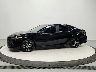Used 2023 Toyota Camry SE
