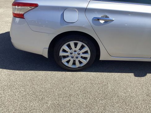 Used 2013 Nissan Sentra SV w/ Driver Pkg image 26