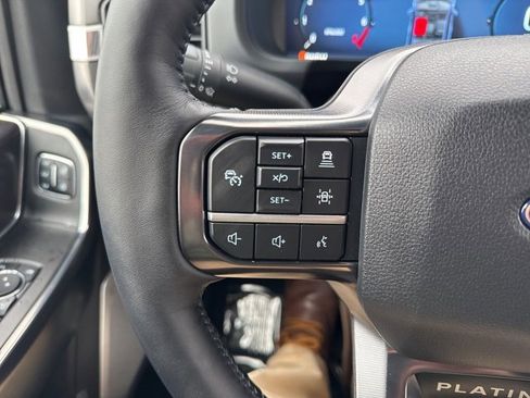 Used 2025 Ford F150 Platinum w/ Equipment Group 702A High image 20