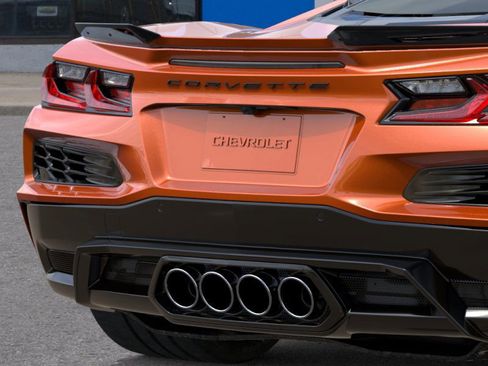 New 2026 Chevrolet Corvette Z06 image 14