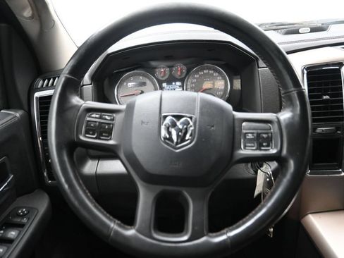 Used 2012 RAM 1500 Laramie Longhorn RWD image 7