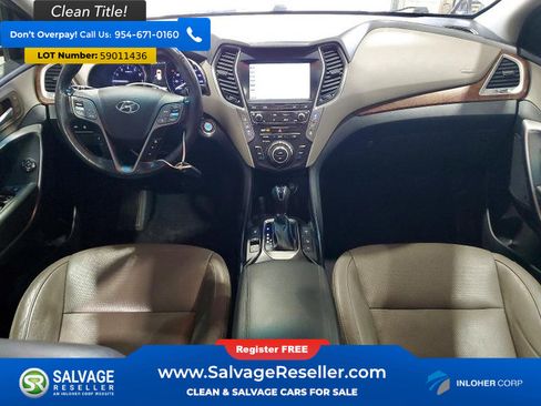 Used 2019 Hyundai Santa Fe XL AWD/4WD image 11