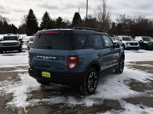 Used 2024 Ford Bronco Sport Outer Banks image 6