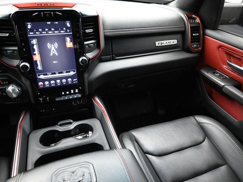 Used 2019 RAM 1500 Rebel w/ Rebel Level 2 Equipment Group AWD/4WD image 37