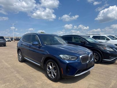 Used 2022 BMW X3 sDrive30i w/ Convenience Package w/ZPA