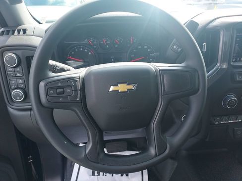 New 2026 Chevrolet Silverado 1500 W/T w/ WT Safety Package AWD/4WD image 14