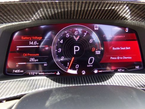 Used 2023 Chevrolet Corvette Z06 RWD image 20