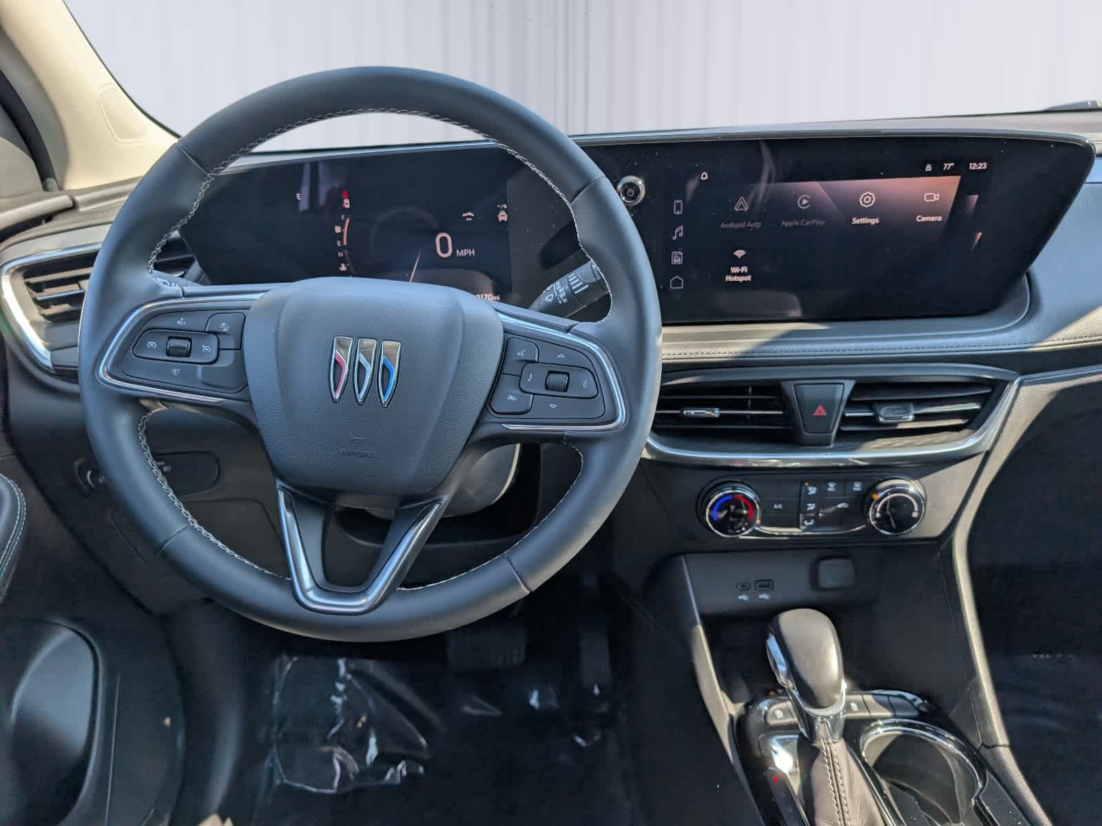 Certified 2024 Buick Encore GX Preferred w/ Advanced Technology Package FWD image 16