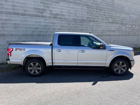 Used 2020 Ford F150 XLT w/ Equipment Group 302A Luxury AWD/4WD image 5