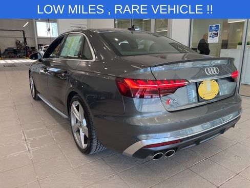 Used 2023 Audi S4 Premium Plus w/ Premium Plus Package AWD/4WD image 6