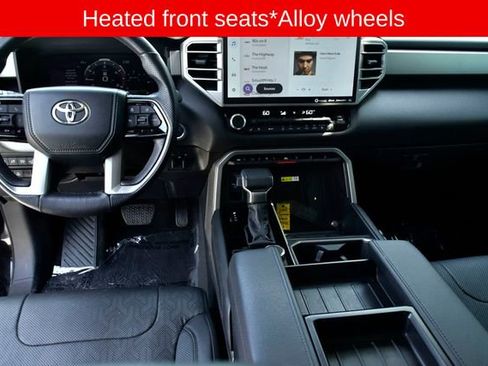 Used 2024 Toyota Tundra Limited AWD/4WD image 15