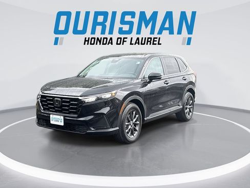 Used 2026 Honda CR-V EX-L image 4