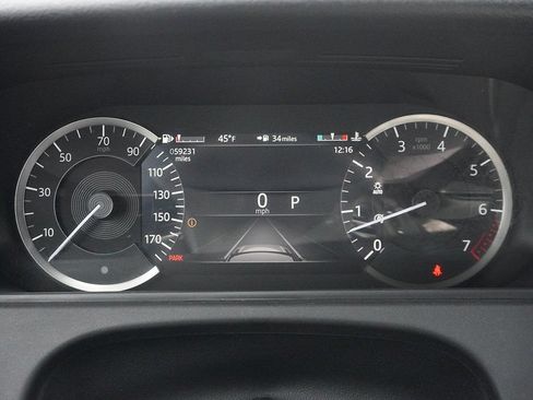 Used 2023 Land Rover Range Rover Velar HST AWD/4WD image 51