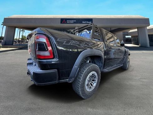Used 2023 RAM 1500 TRX w/ TRX Level 2 Equipment Group AWD/4WD image 6