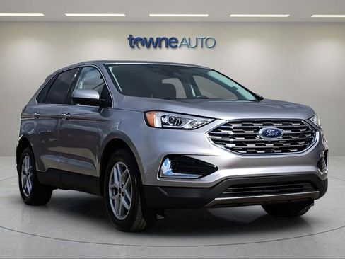 Used 2022 Ford Edge SEL image 7
