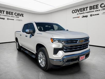 Used 2025 Chevrolet Silverado 1500 LTZ w/ LTZ Premium Package