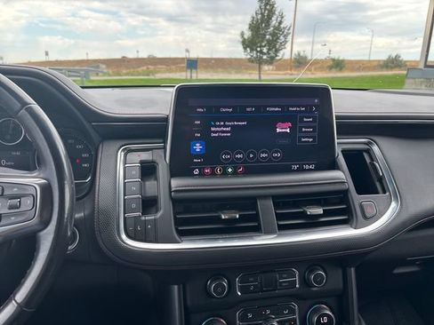 Certified 2021 Chevrolet Tahoe RST AWD/4WD image 18
