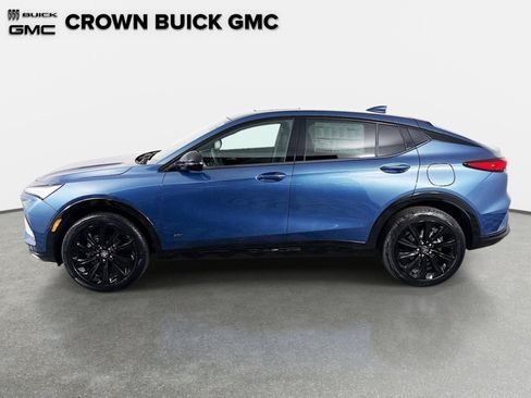 New 2026 Buick Envista Sport Touring w/ Convenience I Package FWD image 8
