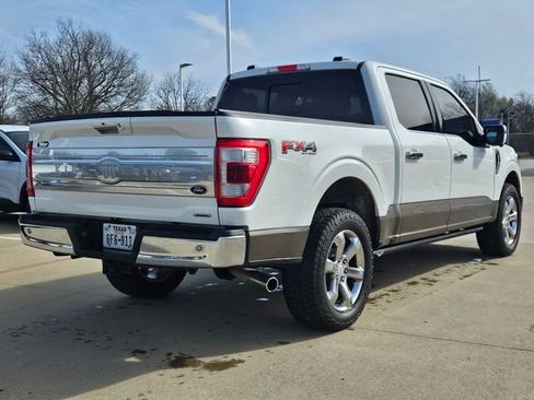 Used 2023 Ford F150 King Ranch w/ Equipment Group 601A High image 5