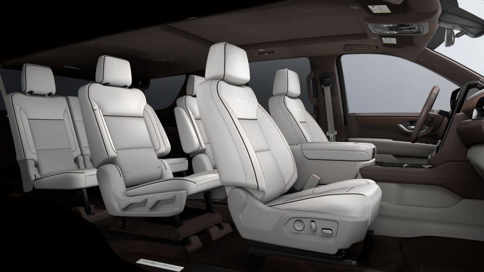 New 2027 GMC Yukon Denali w/ Advanced Technology Package AWD/4WD image 58
