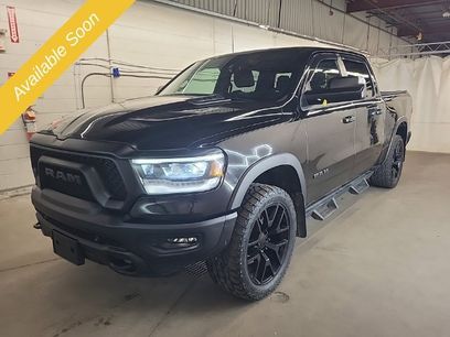 Used 2020 RAM 1500 Rebel w/ Level 2 Equipment Group