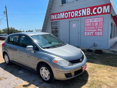 Used 2012 Nissan Versa 1.8 S w/ Plus Pkg