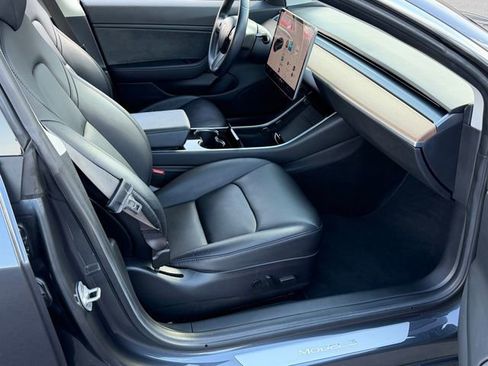Used 2018 Tesla Model 3 Long Range AWD/4WD image 25