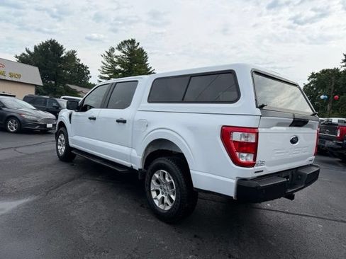 Used 2022 Ford F150 XL AWD/4WD image 7