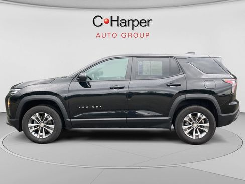 Certified 2025 Chevrolet Equinox LT AWD/4WD image 6