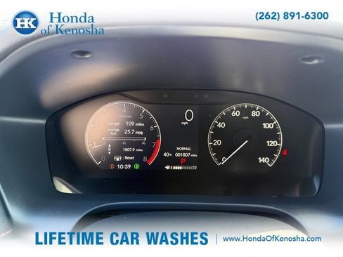 Used 2026 Honda HR-V Sport image 12