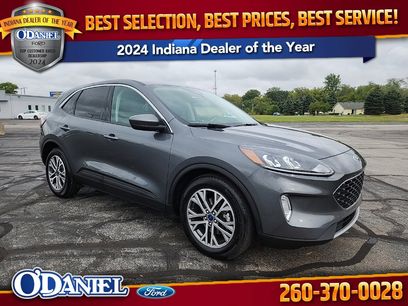 Used 2022 Ford Escape SEL
