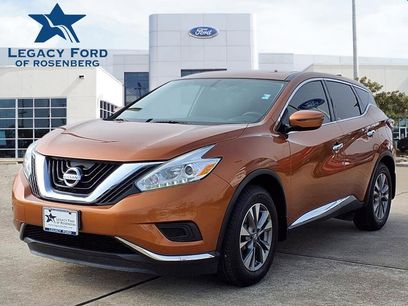 Used 2016 Nissan Murano S w/ Navigation Package