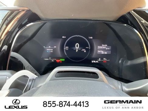 New 2026 Lexus RX 350h image 17