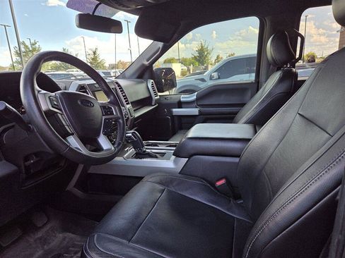 Used 2015 Ford F150 Lariat AWD/4WD image 9