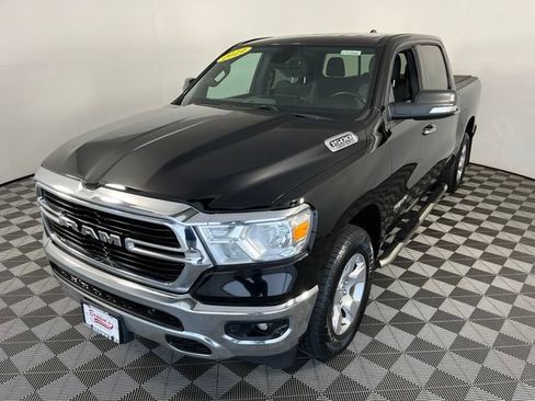 Used 2019 RAM 1500 Big Horn AWD/4WD image 3