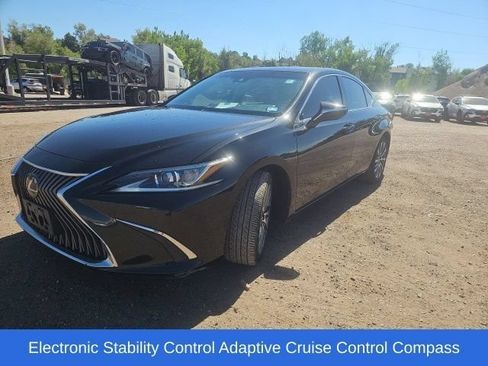Used 2019 Lexus ES 350 FWD image 3