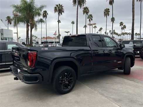 New 2026 GMC Sierra 1500 Elevation w/ LPO, Elevation Black Package image 3