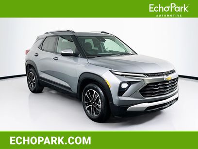 Used 2025 Chevrolet TrailBlazer LT