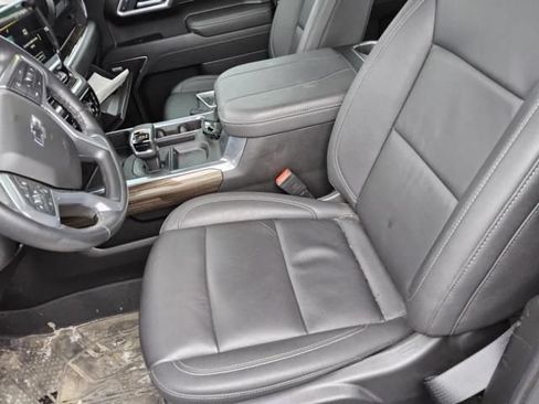 Used 2025 Chevrolet Silverado 1500 RST w/ All Star Edition Plus AWD/4WD image 6