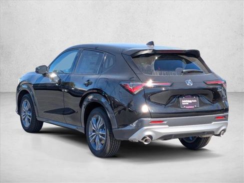 Used 2025 Acura ADX FWD image 9