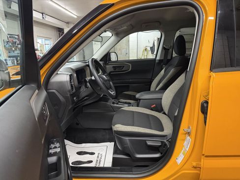 New 2026 Ford Bronco Sport Big Bend AWD/4WD image 12