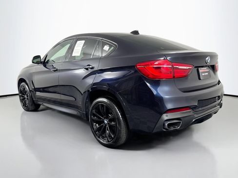 Used 2019 BMW X6 sDrive35i w/ M Sport Package image 7