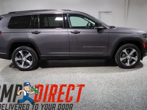 Used 2023 Jeep Grand Cherokee L Limited w/ Rear Seat Video Group I image 6