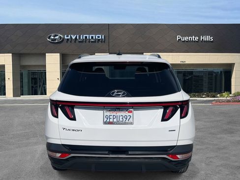 Certified 2023 Hyundai Tucson SEL image 5