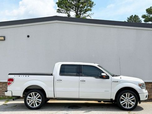 Used 2014 Ford F150 Limited RWD image 2