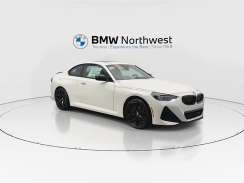 New 2026 BMW M240i xDrive Coupe w/ Premium Package image 6