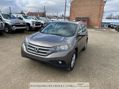 Used 2014 Honda CR-V EX-L