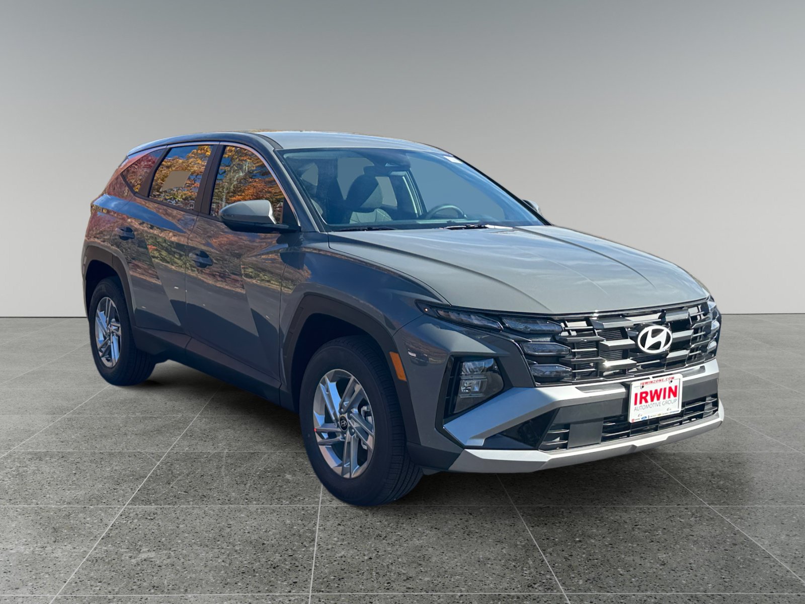 New 2026 Hyundai Tucson SE AWD/4WD image 7