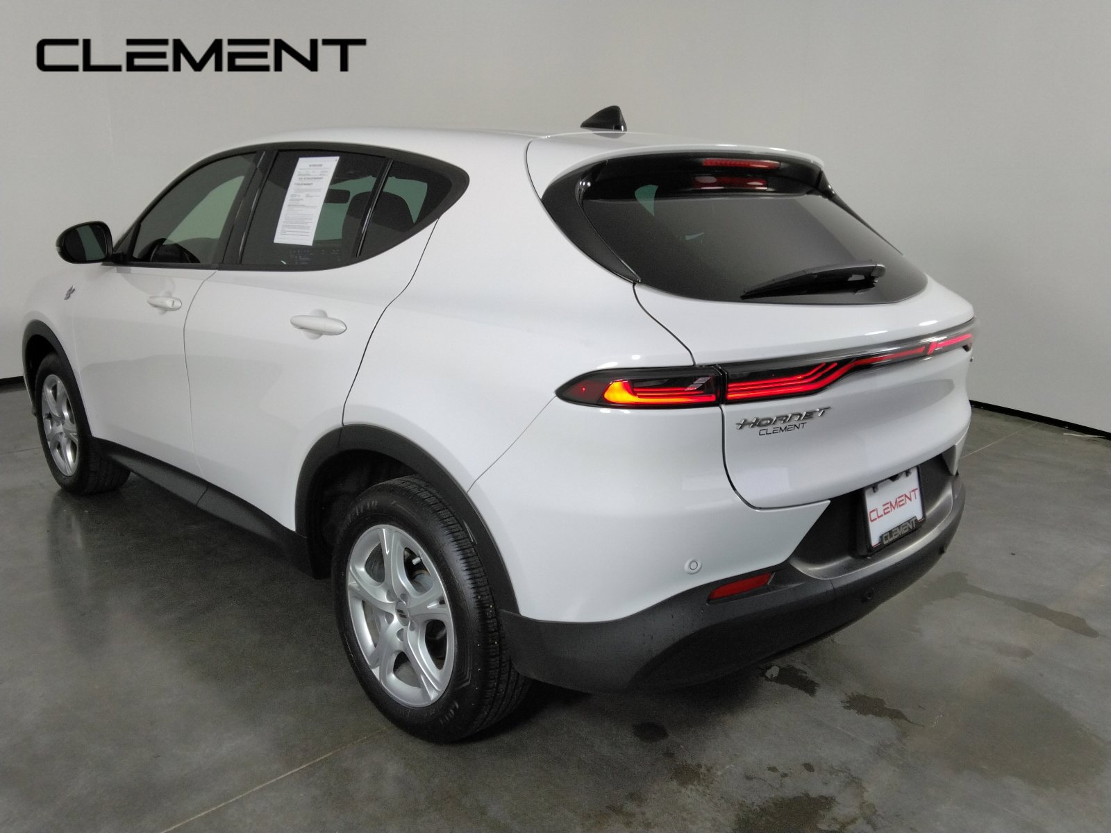 Used 2025 Dodge Hornet GT AWD/4WD image 7